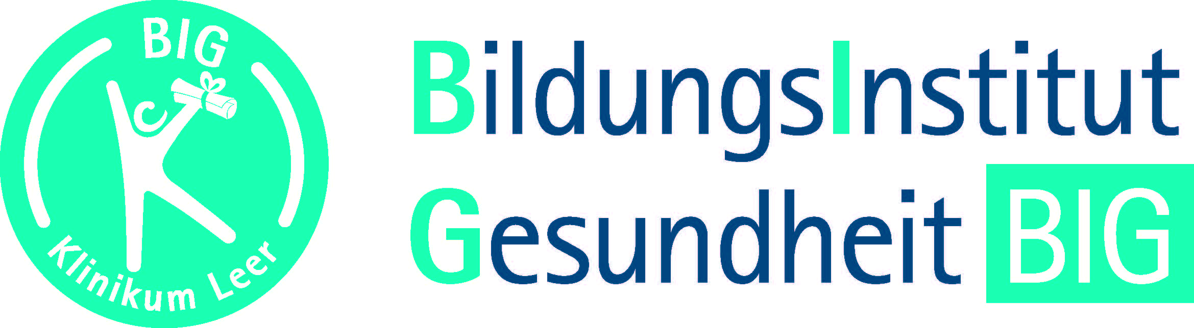 Logo von Bildungsinstitut Gesundheit am Klinikum Leer - zur Startseite